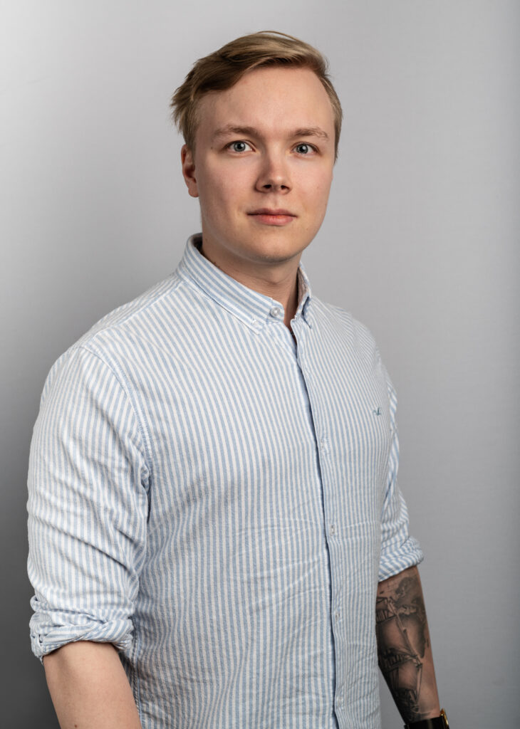 Petter Hansson Fire Safety Nordic