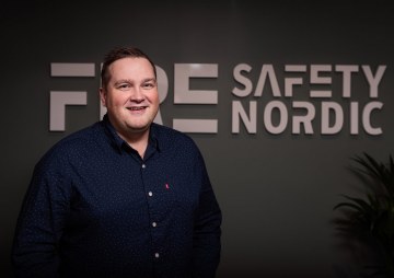 Fire Safety Nordic utses till Gasellföretag