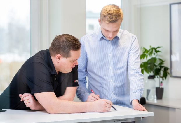 Brandteknisk projektering