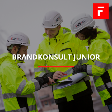 Nu söker vi en junior brandkonsult