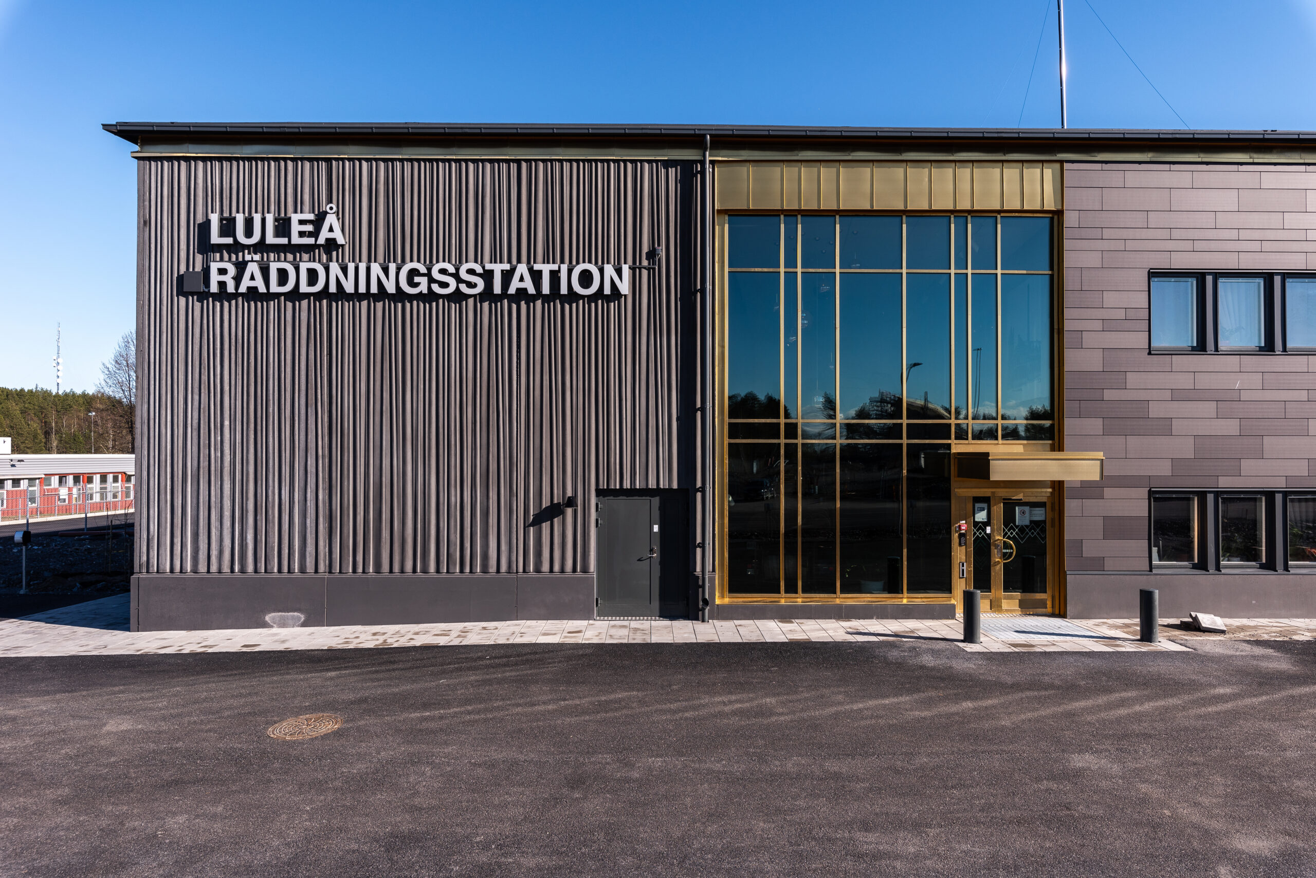 Luleå Räddningsstation