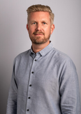 Marcus Karlsson på Fire Safety Nordic