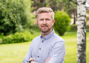 Marcus Karlsson får viktig roll på Fire Safety Nordic