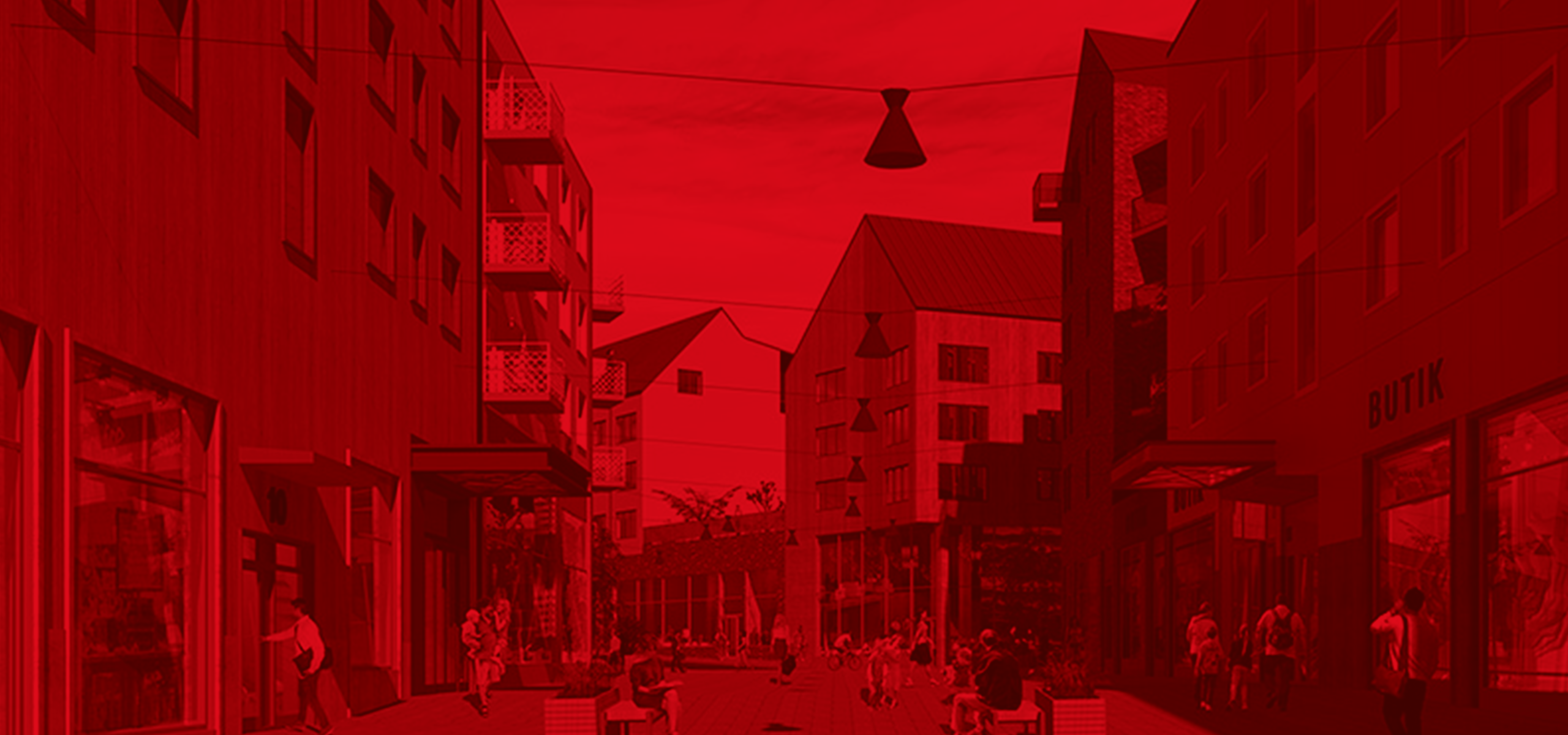 Nya Kiruna Centrum, Kvarter 7-9