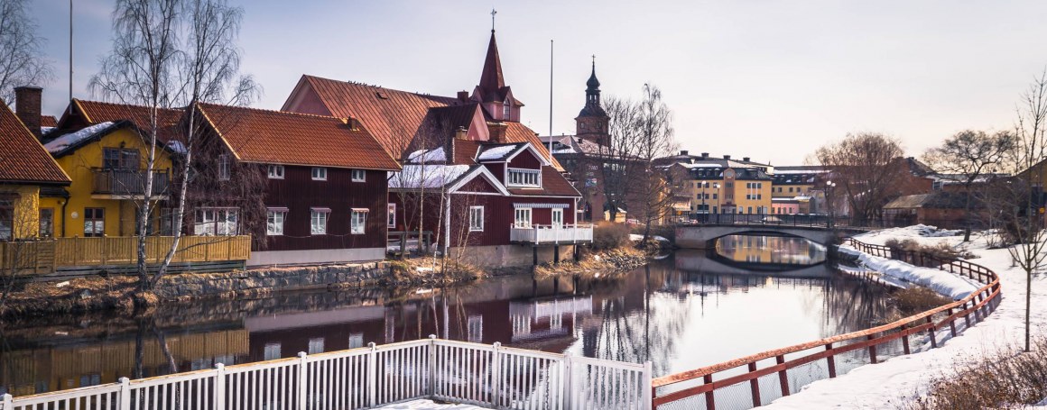 Ny adress för kontoret i Falun