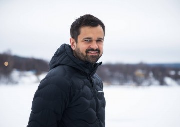 Mattias Tiger är vår nya utbildare i Skellefteå