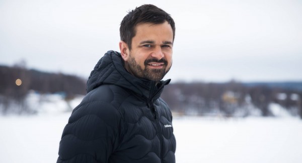 Mattias Tiger är vår nya utbildare i Skellefteå