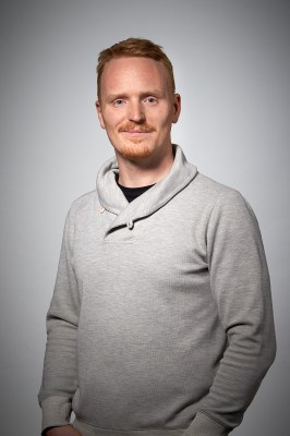 Rickard Gottarp på Fire Safety Nordic