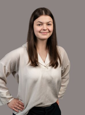 Emelie Holmberg på Fire Safety Nordic
