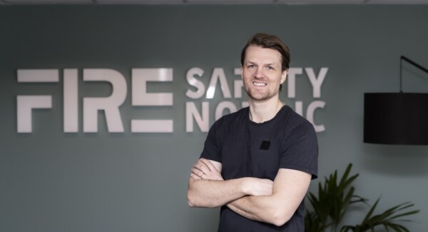 Fire Safety Nordic rekryterar specialist på framtidens brandskydd