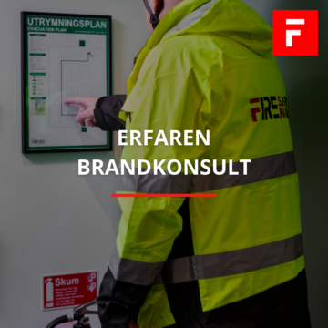 Erfaren brandkonsult