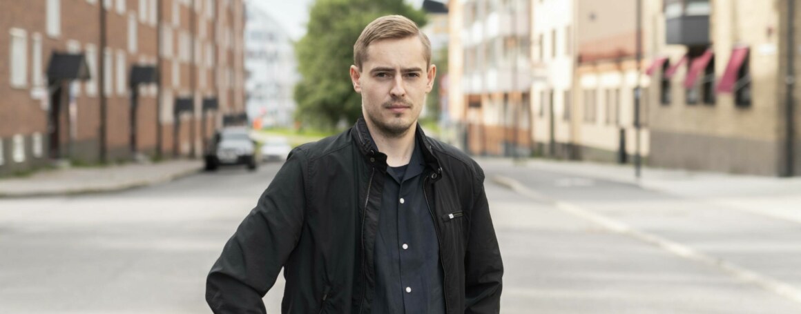 Möt vår nya kollega – Brandkonsulten Oliver Anglöv