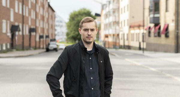 Möt vår nya medarbetare – Brandkonsulten Oliver Anglöv