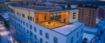 Elite Hotel Frost