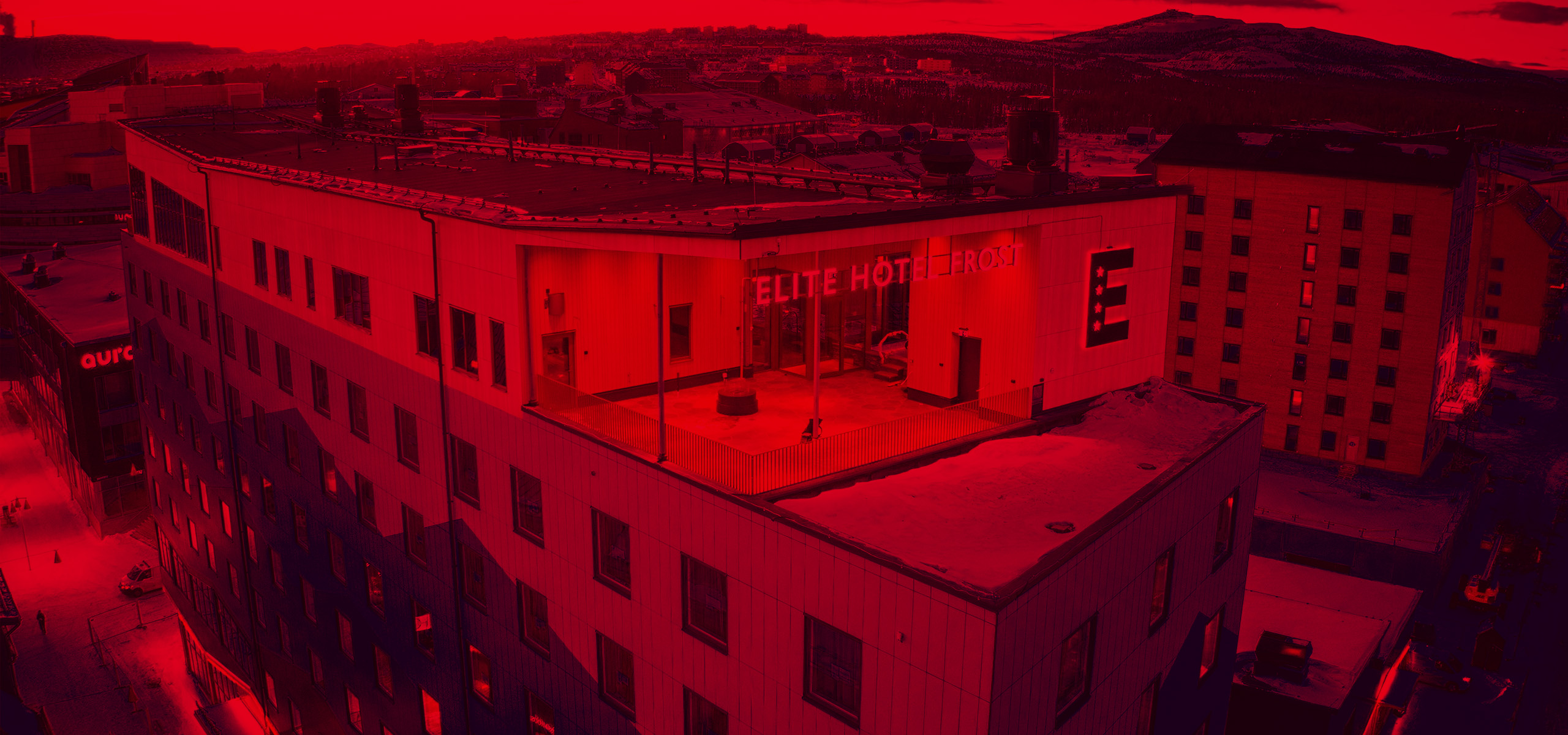 Elite Hotel Frost