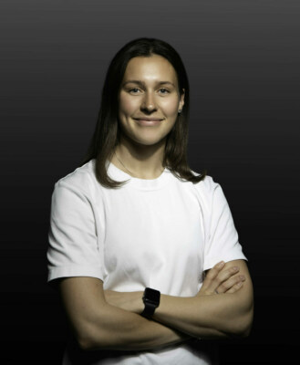 Tilda Johanson på Fire Safety Nordic