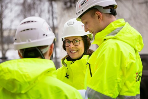 VD till Fire Safety Nordic – led vår tillväxtresa!