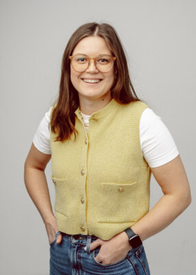 Alice Küla på Fire Safety Nordic