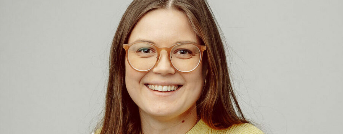 Möt vår nya kollega – Alice Küla