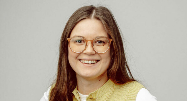 Möt vår nya kollega – Alice Küla