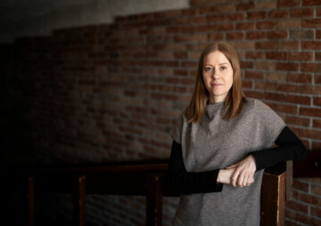 Möt vår nya kollega – Elin Lundman